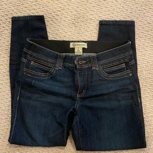 DEMOCRACY AB Technology Straight Jeans